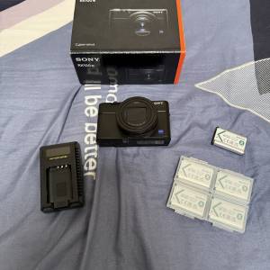 Sony rx100m7