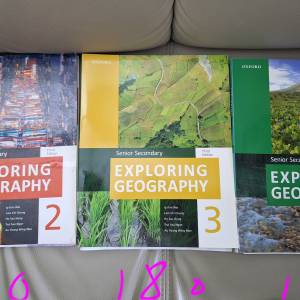活學地理高中 senior geography geog third edition 第三版