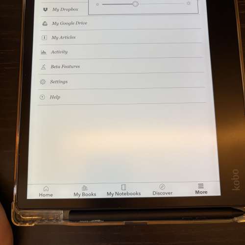 Kobo Elipsa Gen 1