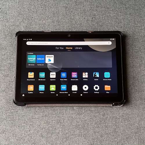 Amazon Fire HD 10 (11代) 平板電腦 11th generation