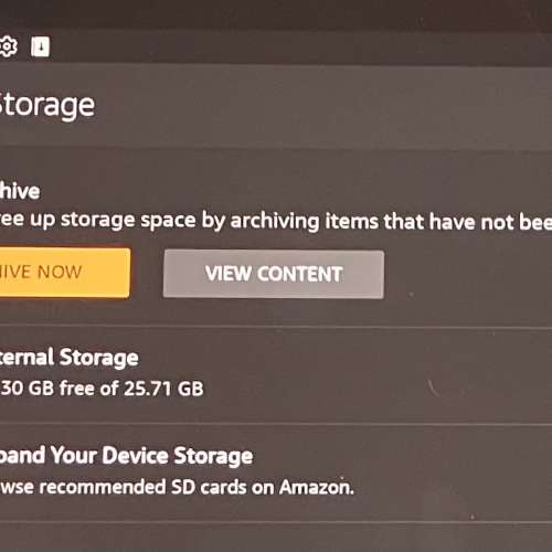 Amazon Fire HD 10 (11代) 平板電腦 11th generation