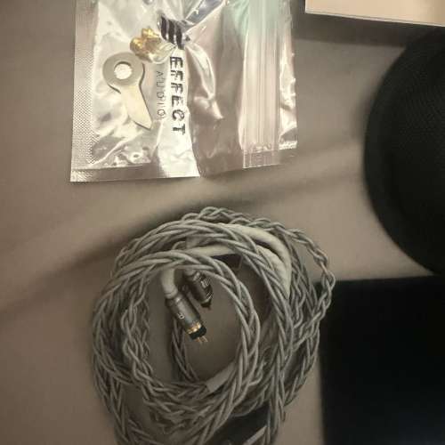 Effect audio Eros S Conx 4.4