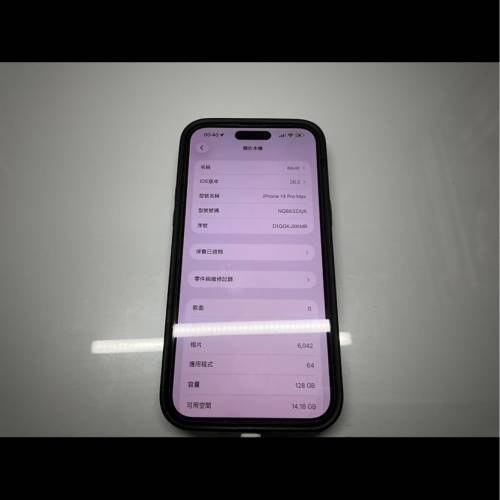 iPhone 14 pro max