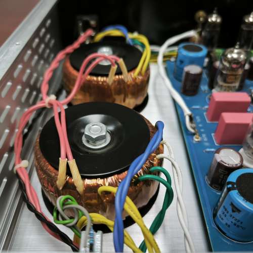 Jadis JP-200 Reference Pre-Amp  發燒電子管前級放大器