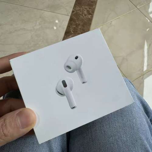 全新Bluetooth APPLE AirPods Pro3耳機