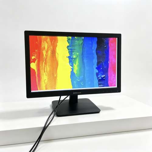 {限量6部} Lenovo 18.5" HDMI 顯示器 (D19-10) Mon Monitor Screen