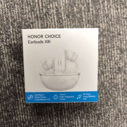 全新 New | HONOR CHOICE Earbuds X8i