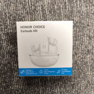 全新 New | HONOR CHOICE Earbuds X8i