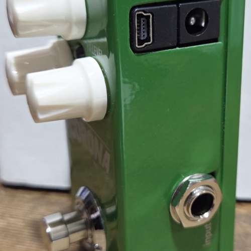 MOOER Skyverb Reverb 效果器 DIGITAl REVERB PEDAL