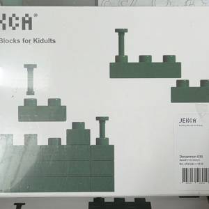 JEKCA 多啦A夢積木 G3S 財神版