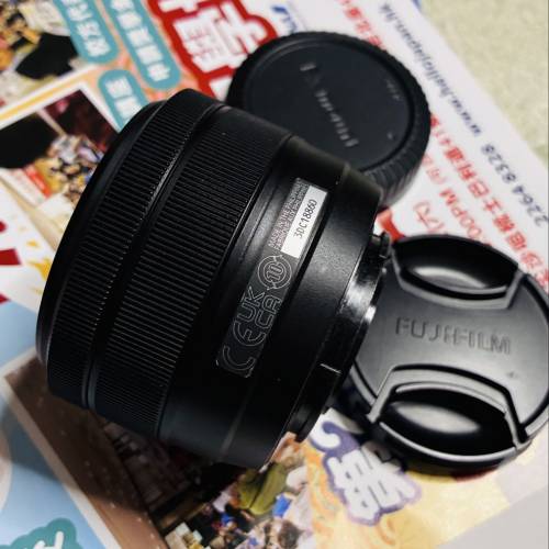 富士15-45 正常 lens
