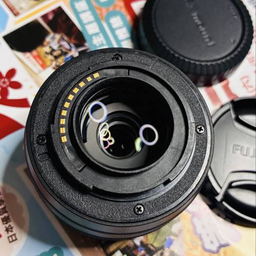 富士15-45 正常 lens