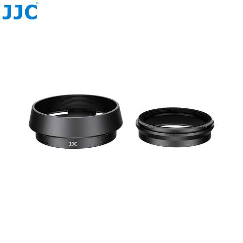 JJC LH-JXHALF DGRAY Lens Hood Specially designed For FUJI. X half cameras