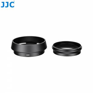 JJC LH-JXHALF DGRAY Lens Hood Specially designed For FUJI. X half cameras