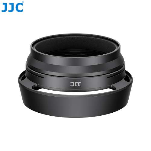 JJC LH-JXHALF DGRAY Lens Hood Specially designed For FUJI. X half cameras