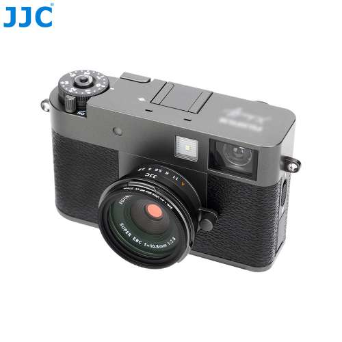 JJC LH-JXHALF DGRAY Lens Hood Specially designed For FUJI. X half cameras