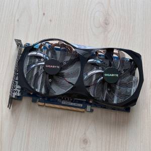 Gigabyte GTX 560 OC GPU Display Card 顯示卡