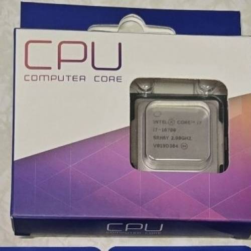 Intel Core i7-10700 + ASUS TUF GAMING

B460-PLUS 底板套裝 （板+u)