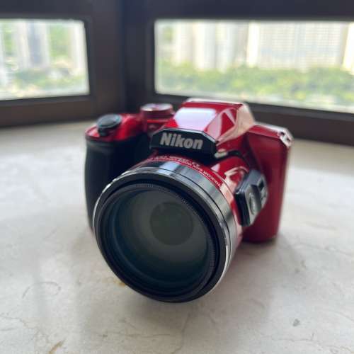 Nikon Coolpix B600