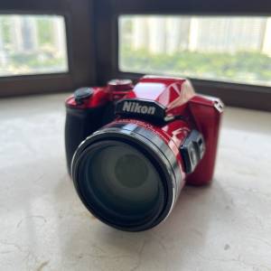 Nikon Coolpix B600