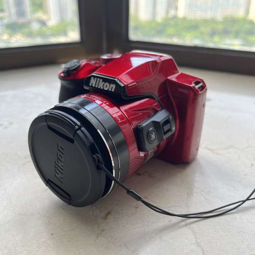 Nikon Coolpix B600