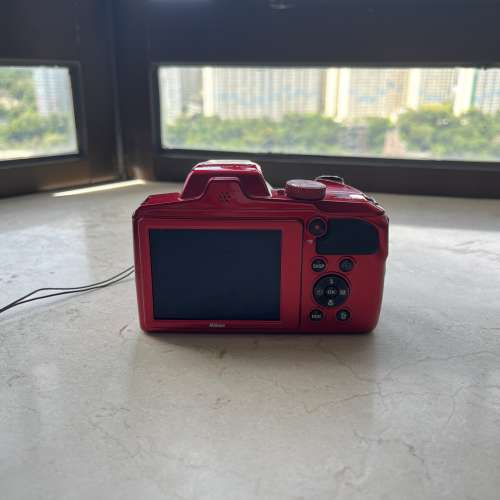 Nikon Coolpix B600