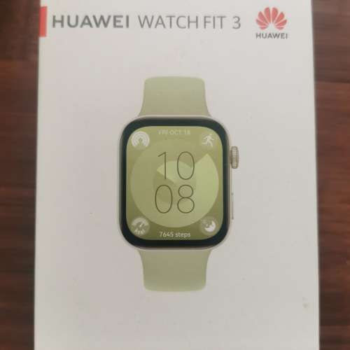 Huawei Watch Fit 3