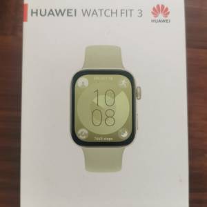 Huawei Watch Fit 3