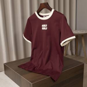 全新Miumiu女裝短袖