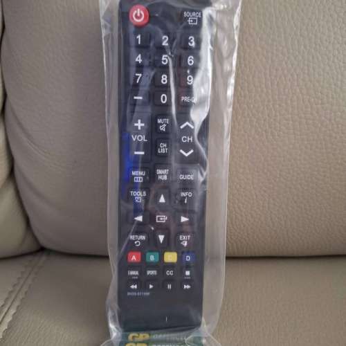 全新未開封連電池 Samsung TV 三星電視遙控器 remote control