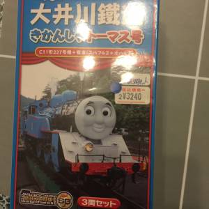 🚄 BANDAI THOMAS and Friends Scale Shorty Train Model Set Japan 🇯🇵 NEW 全新 ...