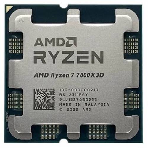 AMD Ryzen 7 7800X3D AM5 CPU