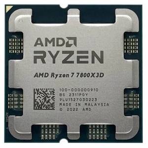 AMD Ryzen 7 7800X3D AM5 CPU
