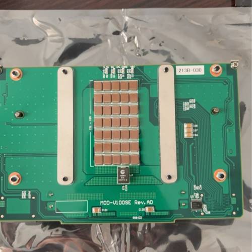 NVIDIA Tesla V100 SXM2 16GB 運算顯卡