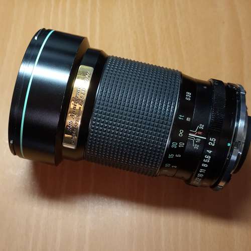 Tamron SP 180mm F2.5 (35th Anniversary版)
