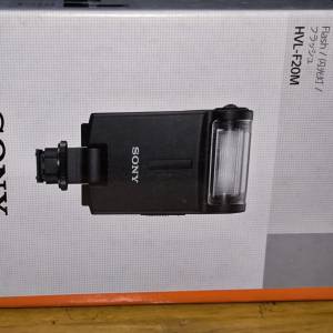 Sony HVL-F20M 閃光燈