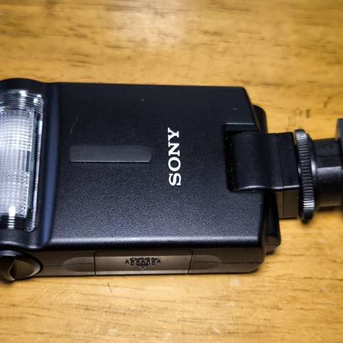 Sony HVL-F20M 閃光燈