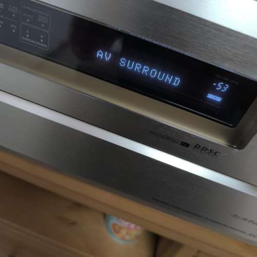 Denon AVC-A11SR