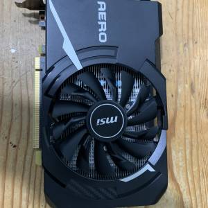 MSI NVIDIA GeForce GTX 1060 6GB
