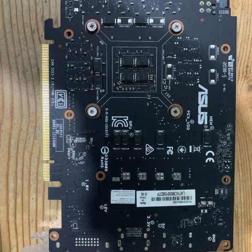 ASUS NVIDIA GeForce GTX 1660 SUPER