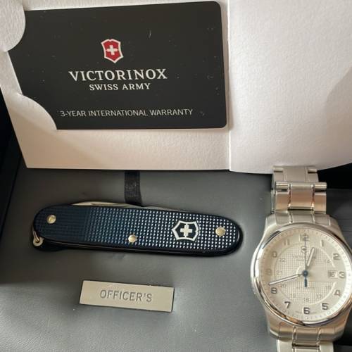 victorinox 瑞士軍錶（限量版）