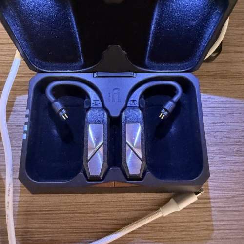 ifi GO pod 真藍芽無線耳掛