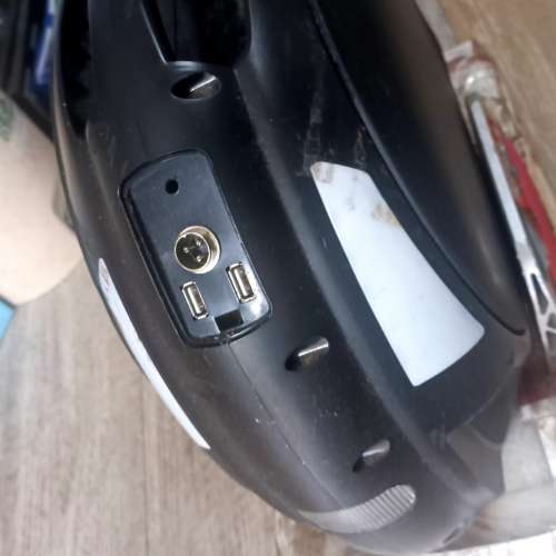 風火輪連充電器