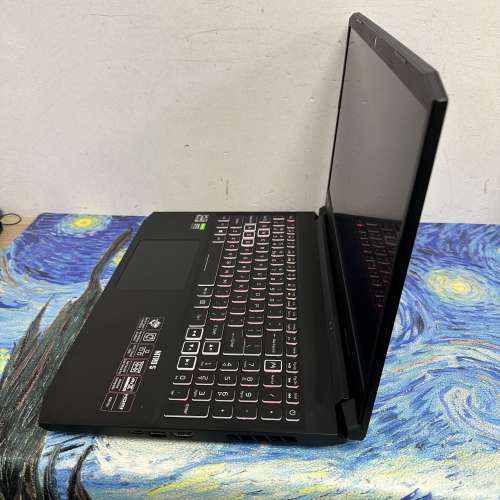 (Acer RTX3070 電競機🔥) Acer Nitro AMD Ryzen 9 5900HX/8,16,32GB Ram/128,256,5...
