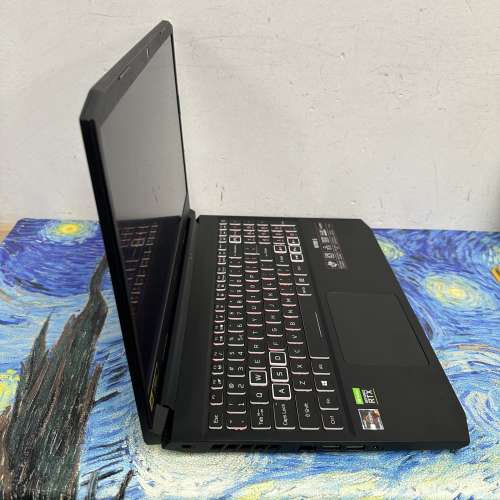 (Acer RTX3070 電競機🔥) Acer Nitro AMD Ryzen 9 5900HX/8,16,32GB Ram/128,256,5...