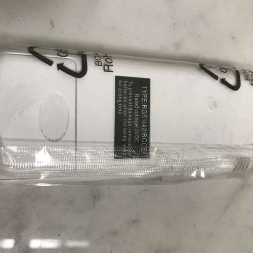 Carrier 開利移動冷氣機搖控器 remote