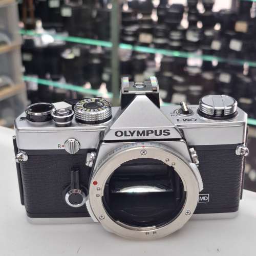 OLYMPIS OM-1 全正常