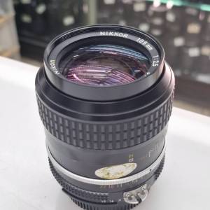 NIKON 105MM F2.5 Ai MOUNT