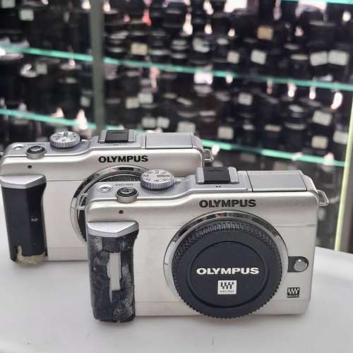 OLYMPUS EPL-1 一义一電