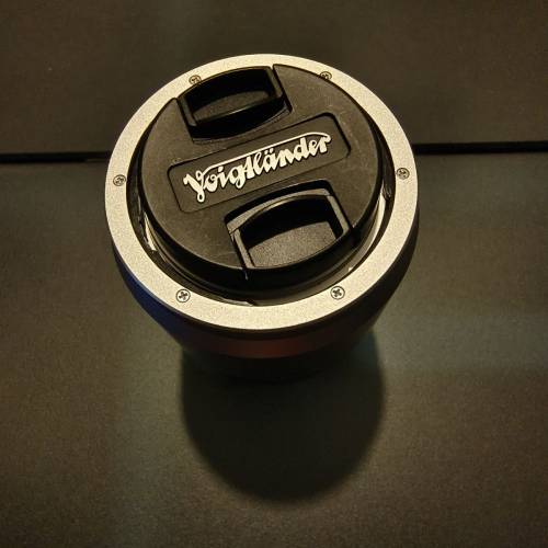 Voigtlander APO-Skopar 90mm f2.8 VM